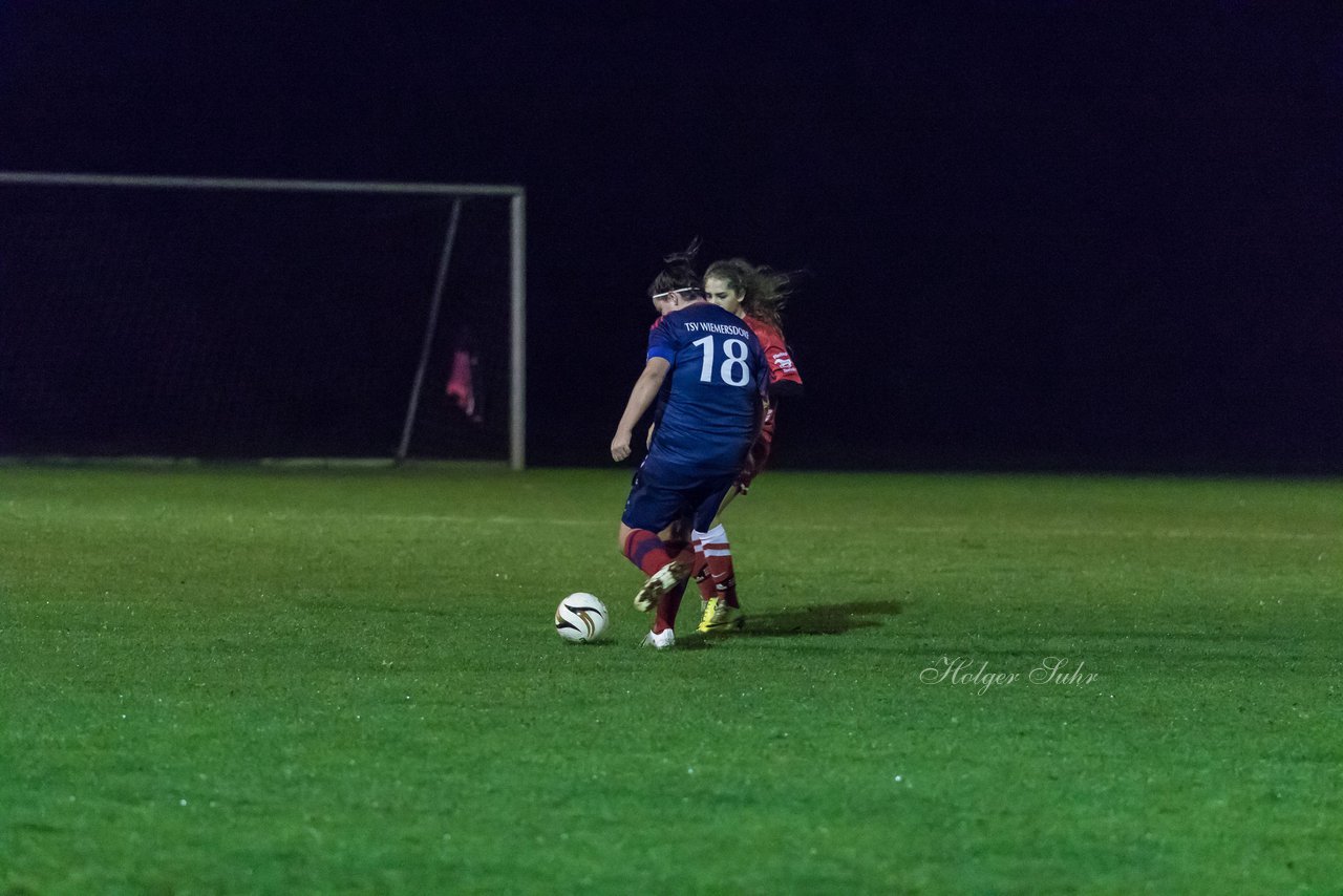 Bild 190 - Frauen TuS Tensfeld - TSV Wiemersdorf : Ergebnis: 4:2